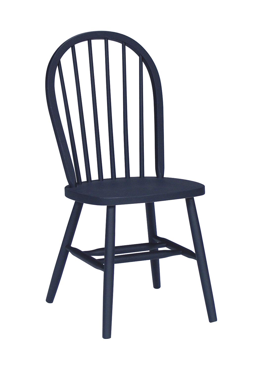 International concepts spindleback windsor dining chair deals
